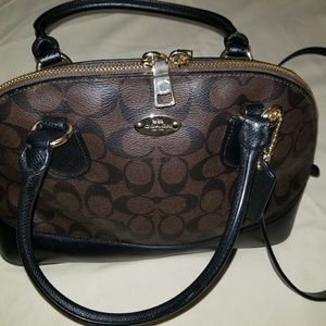 Coach Sierra Satchel